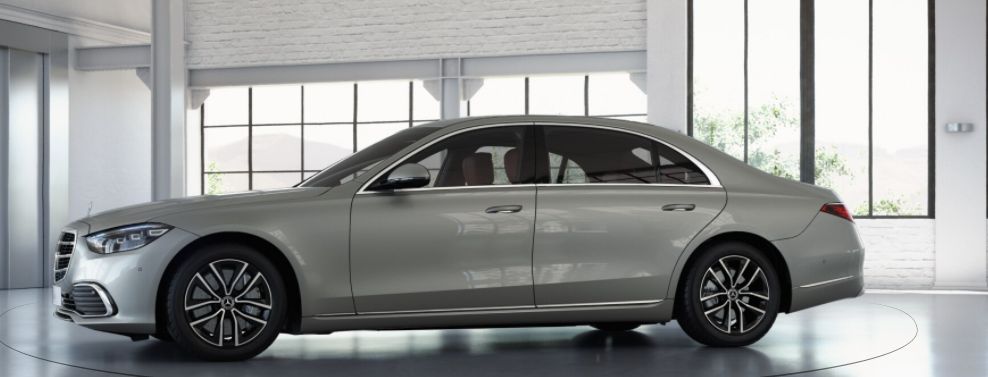 2021 MERCEDES-BENZ S400D 4MATIC LONG