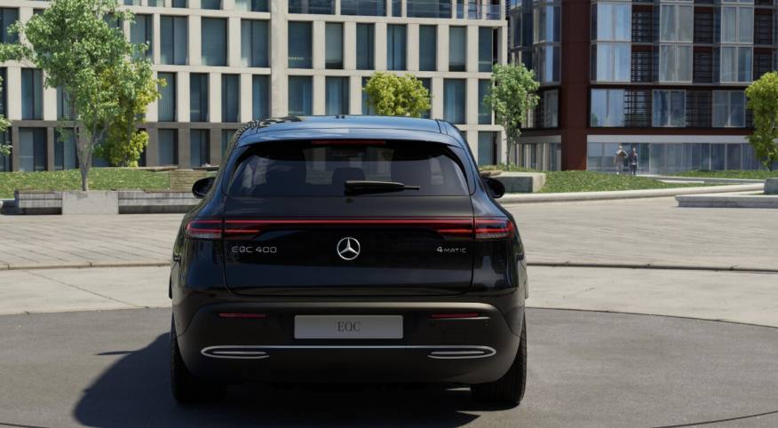 2020 MERCEDES-BENZ EQC