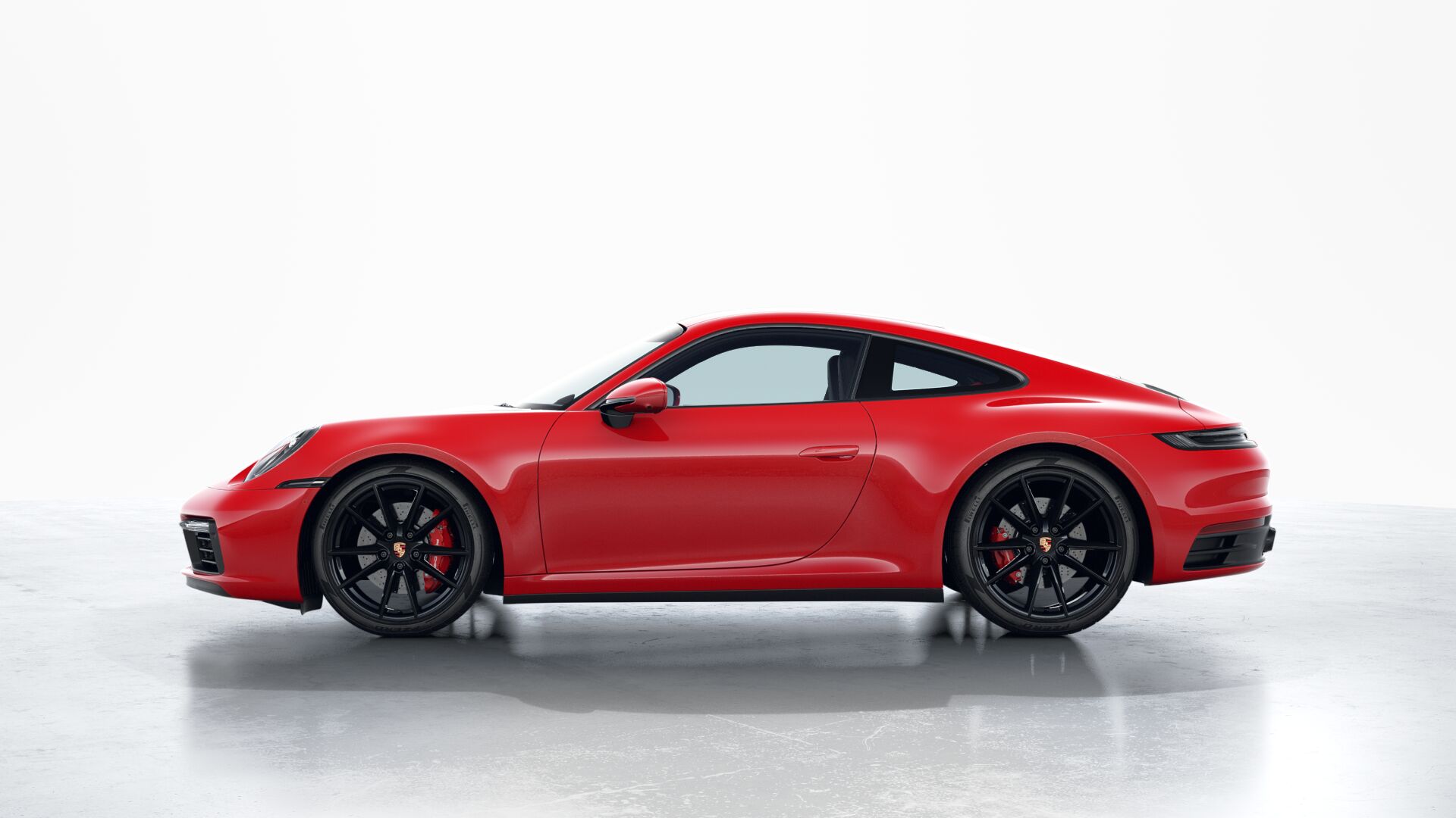2021 PORSCHE 911 CARRERA S