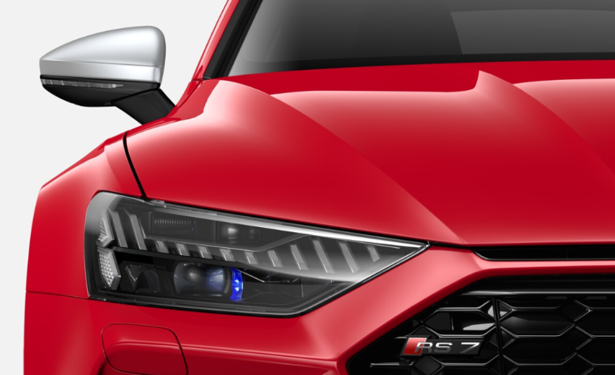 2020 AUDİ RS7 SPORTBACK