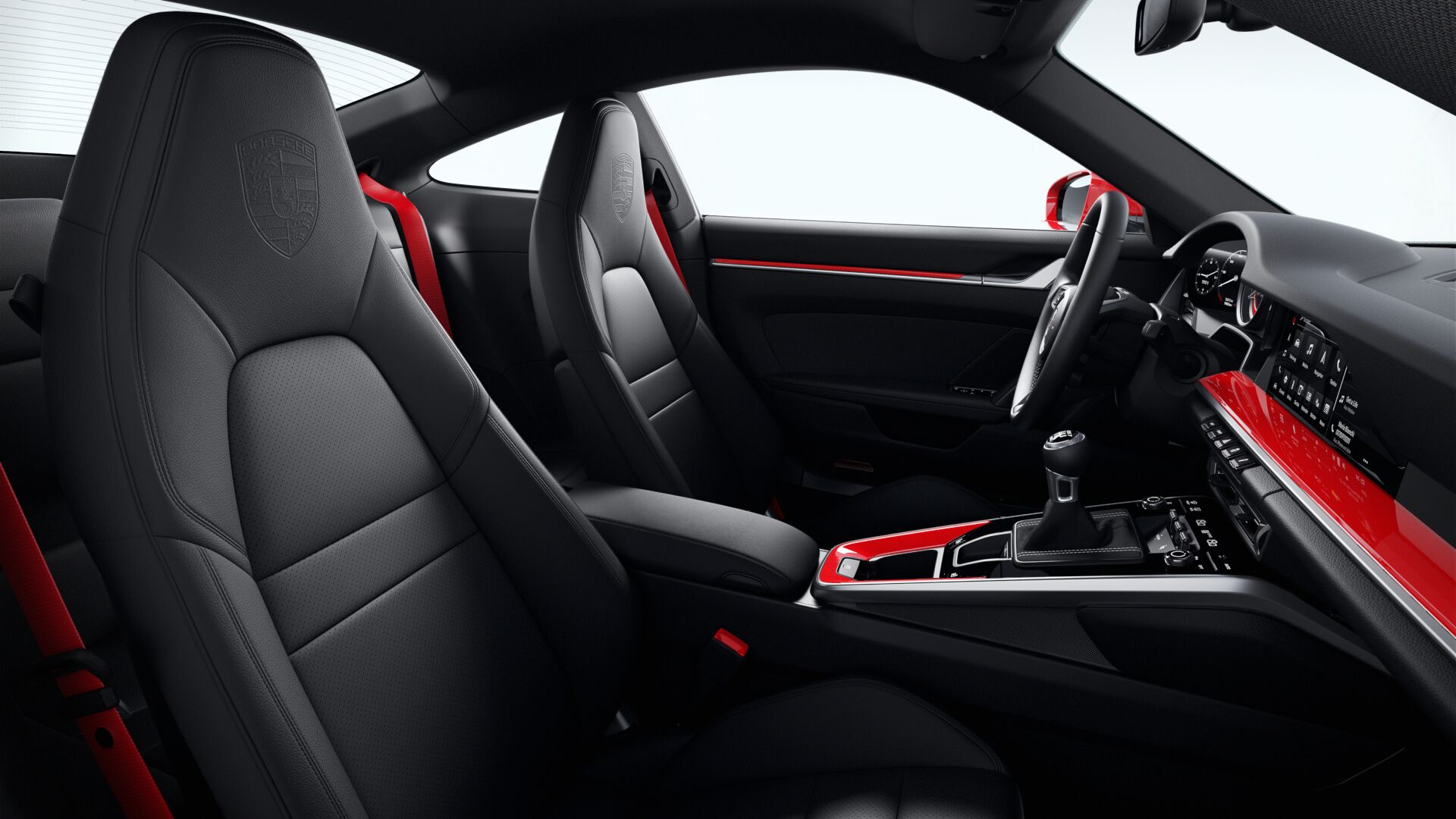 2021 PORSCHE 911 CARRERA S