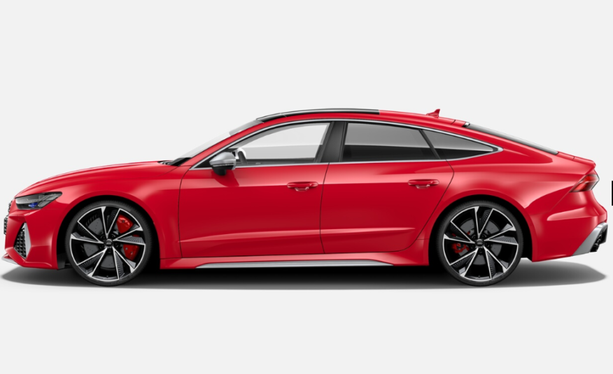 2020 AUDİ RS7 SPORTBACK