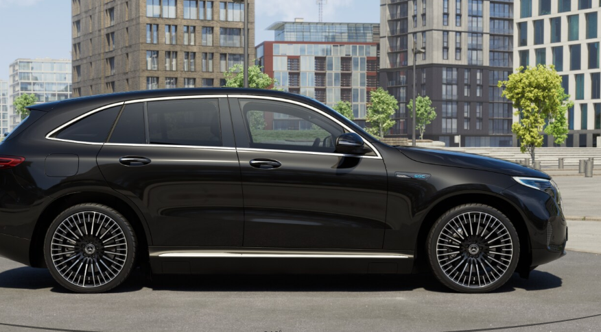 2020 MERCEDES-BENZ EQC