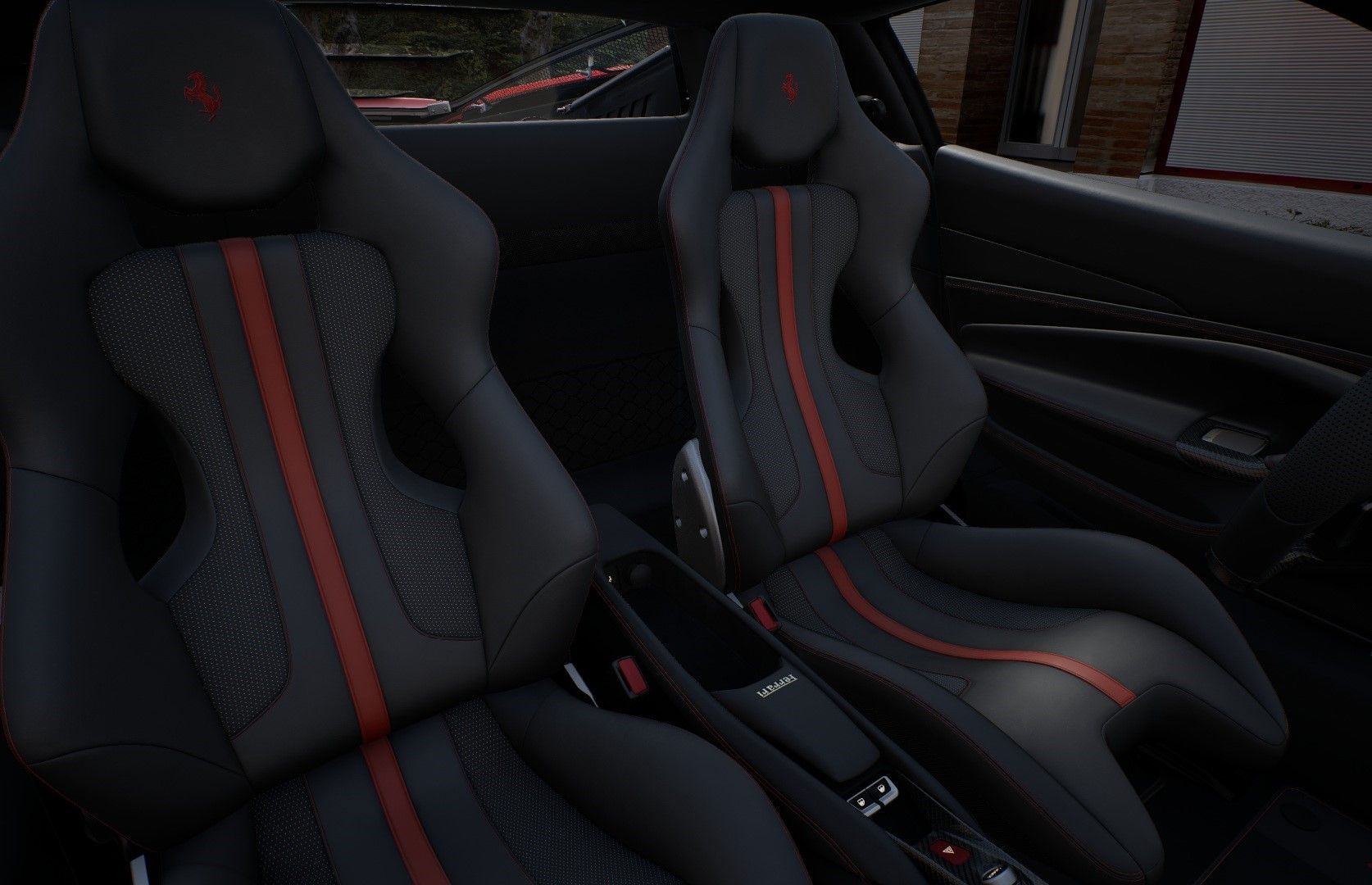 2020 FERRARİ F8 TRİBUTO