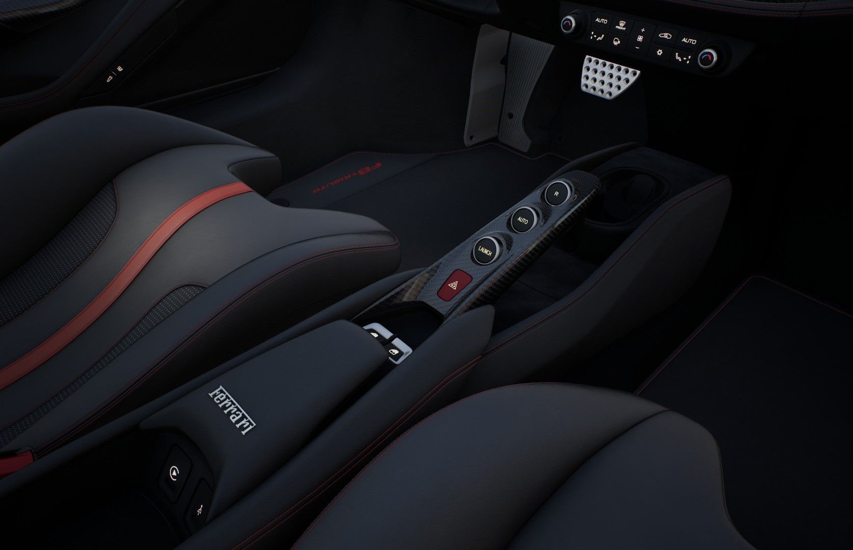 2020 FERRARİ F8 TRİBUTO