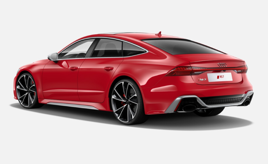 2020 AUDİ RS7 SPORTBACK
