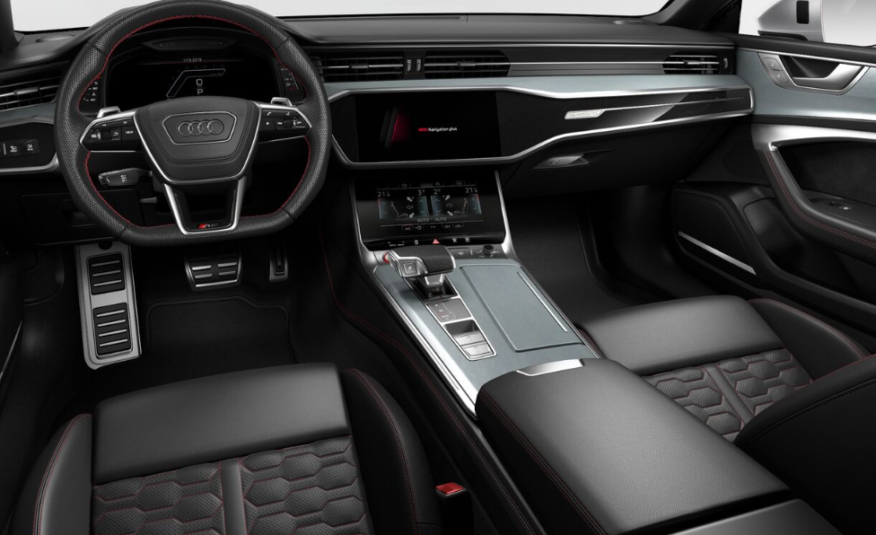2020 AUDİ RS7 SPORTBACK