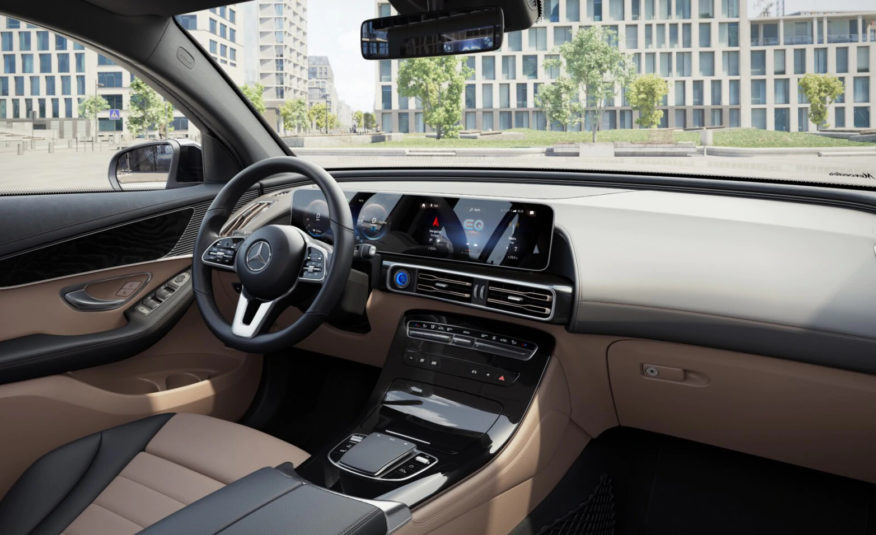 2020 MERCEDES-BENZ EQC