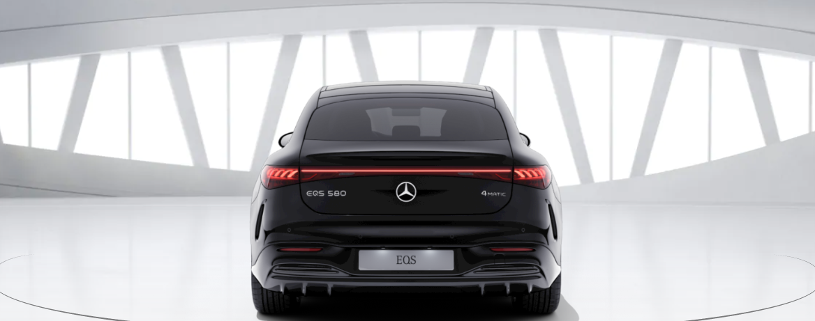 2021 MERCEDES-BENZ EQS 580 4MATIC