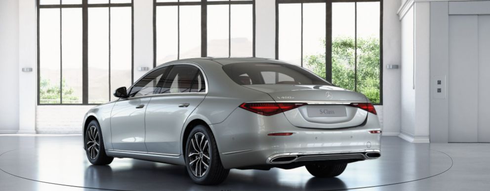 2021 MERCEDES-BENZ S400D 4MATIC LONG