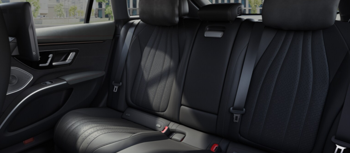 2021 MERCEDES-BENZ EQS 580 4MATIC