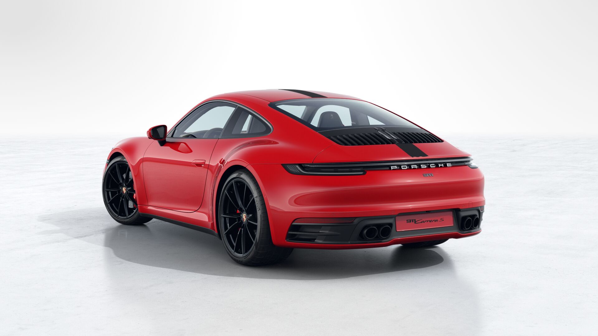 2021 PORSCHE 911 CARRERA S