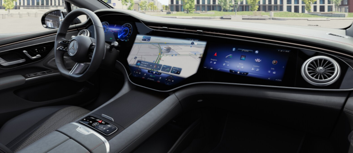 2021 MERCEDES-BENZ EQS 580 4MATIC