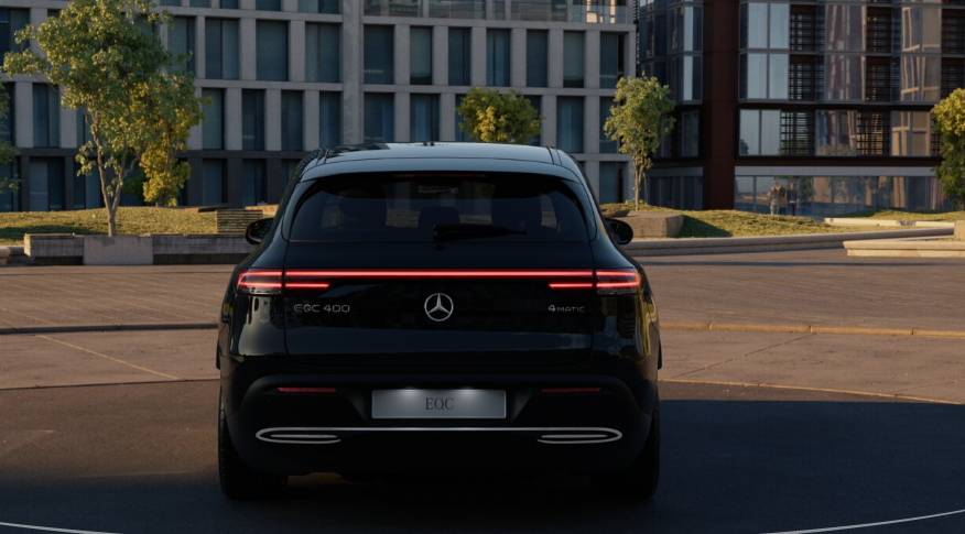 2020 MERCEDES-BENZ EQC