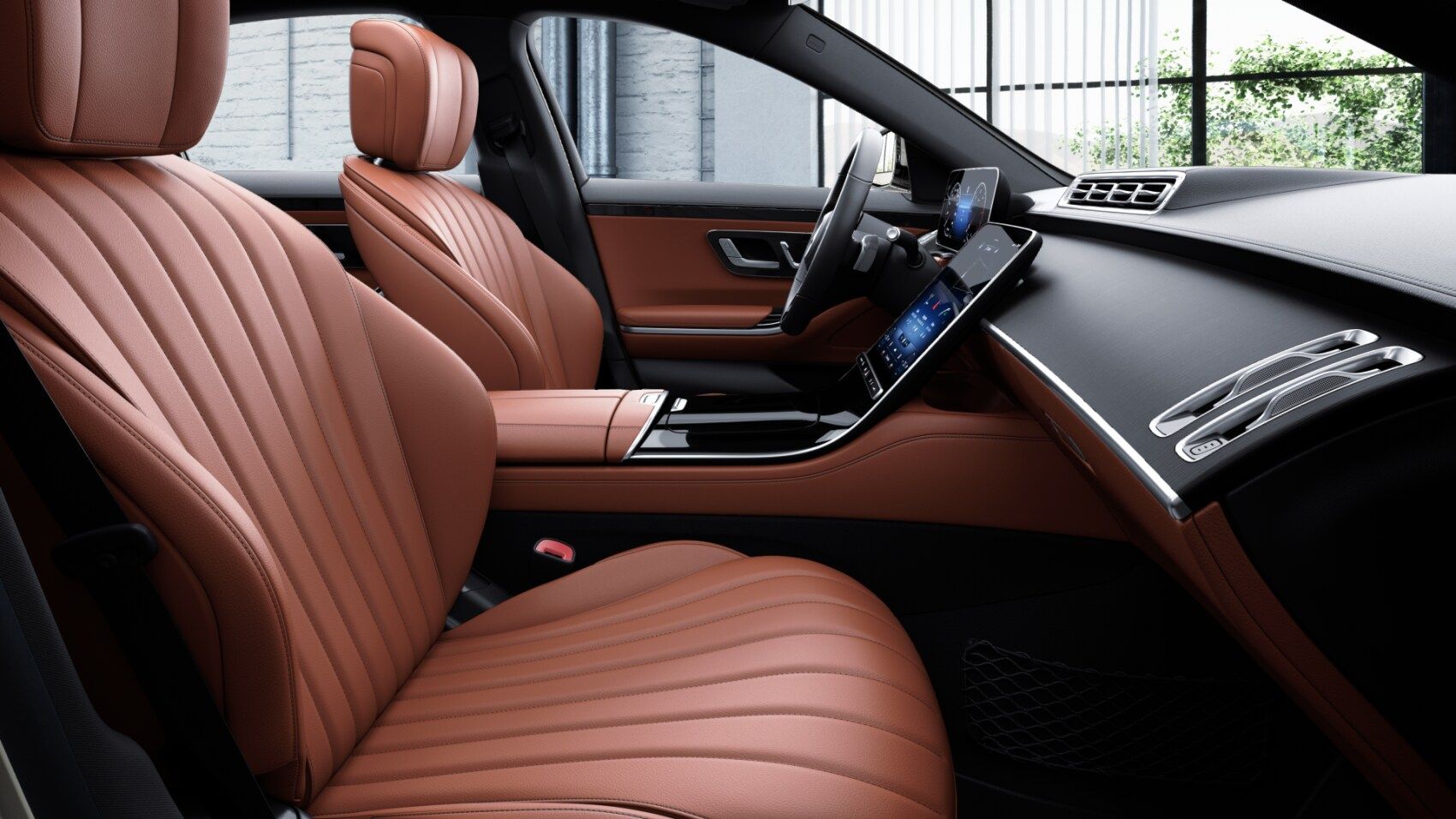 2021 MERCEDES-BENZ S400D 4MATIC LONG