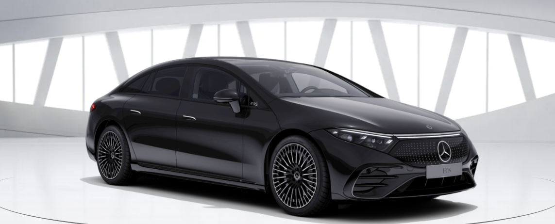 2021 MERCEDES-BENZ EQS 580 4MATIC