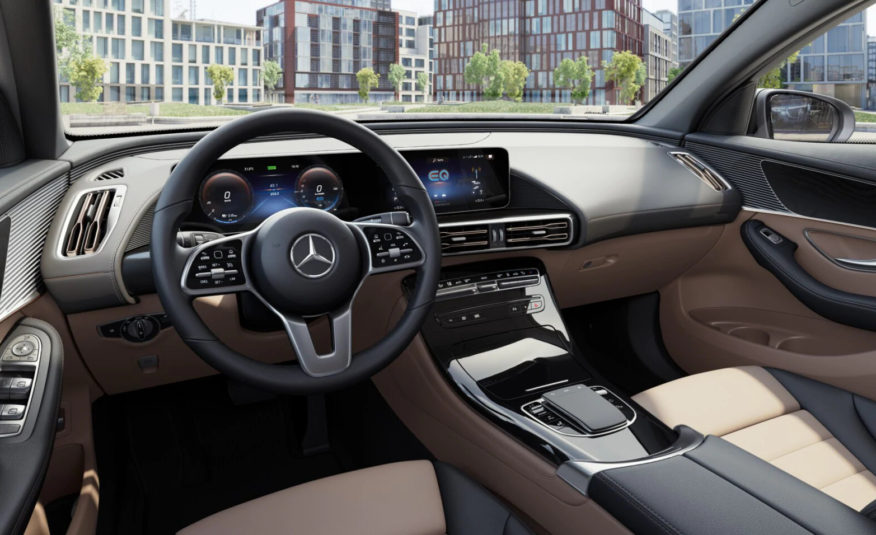 2020 MERCEDES-BENZ EQC