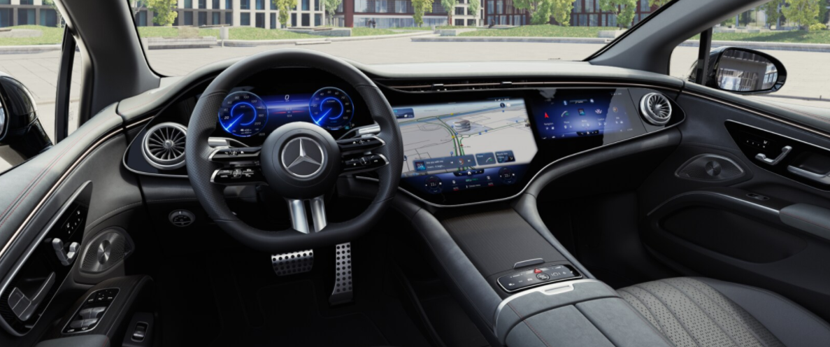 2021 MERCEDES-BENZ EQS 580 4MATIC