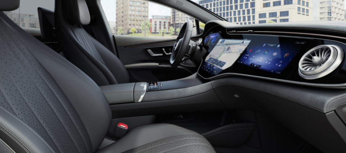 2021 MERCEDES-BENZ EQS 580 4MATIC