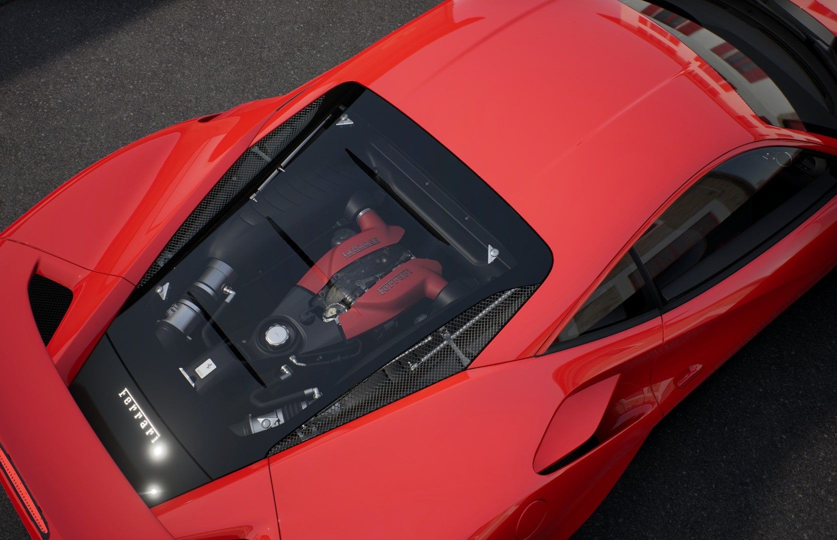 2020 FERRARİ F8 TRİBUTO